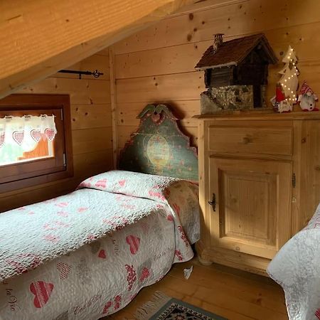 Chalet La Rite Dolomiti Masarie ภายนอก รูปภาพ