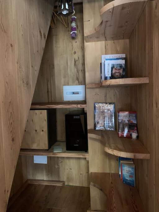 Chalet La Rite Dolomiti Masarie ภายนอก รูปภาพ