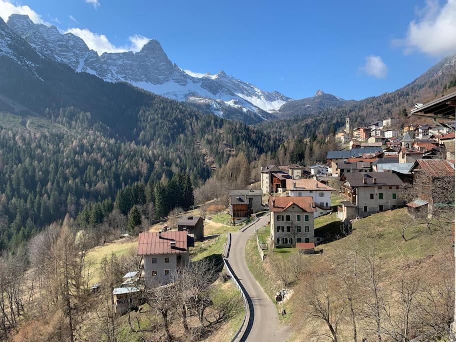 Chalet La Rite Dolomiti Masarie ภายนอก รูปภาพ