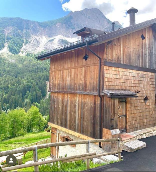 Chalet La Rite Dolomiti Masarie ภายนอก รูปภาพ