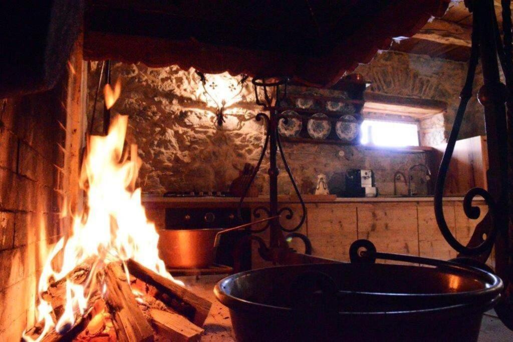 Chalet La Rite Dolomiti Masarie ภายนอก รูปภาพ