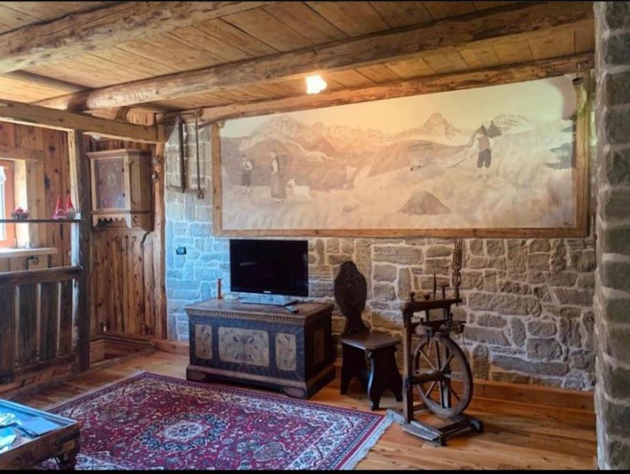 Chalet La Rite Dolomiti Masarie ภายนอก รูปภาพ