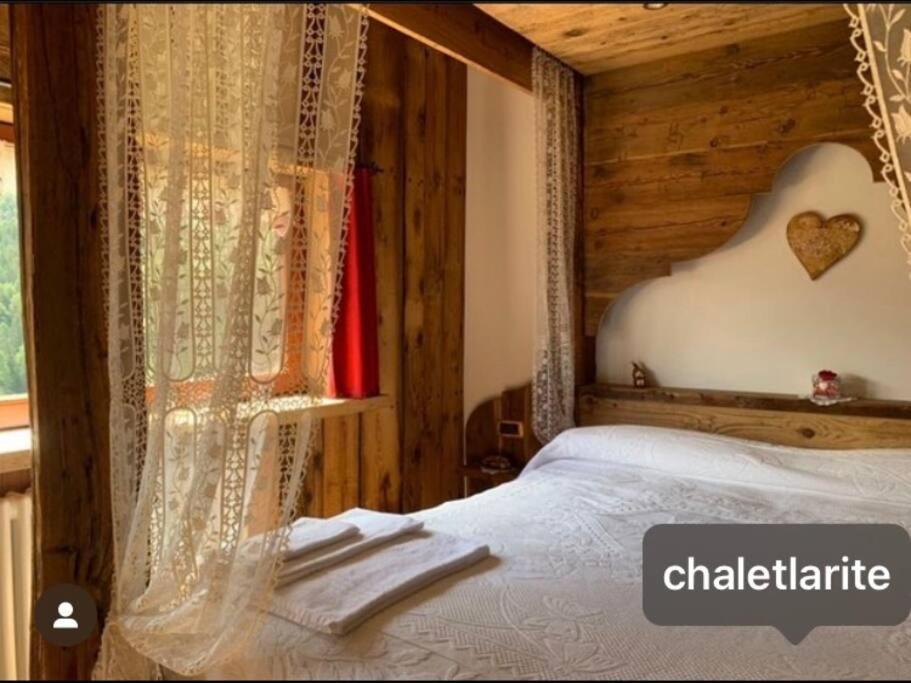 Chalet La Rite Dolomiti Masarie ภายนอก รูปภาพ
