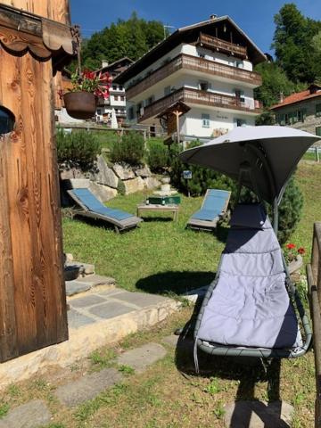Chalet La Rite Dolomiti Masarie ภายนอก รูปภาพ